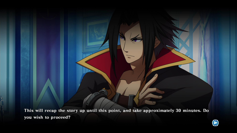 Illustration for article titled BlazBlue Isn't As Fun Without English Voices